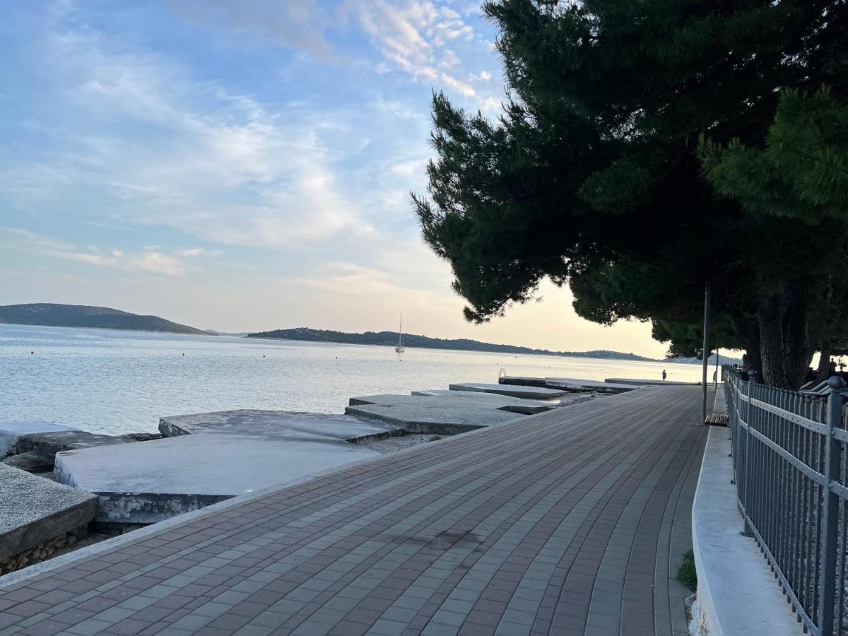 Apartments Goga Vodice Buitenkant foto
