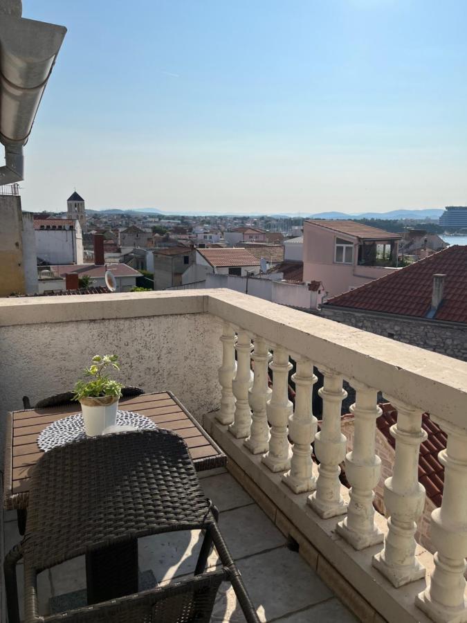 Apartments Goga Vodice Buitenkant foto
