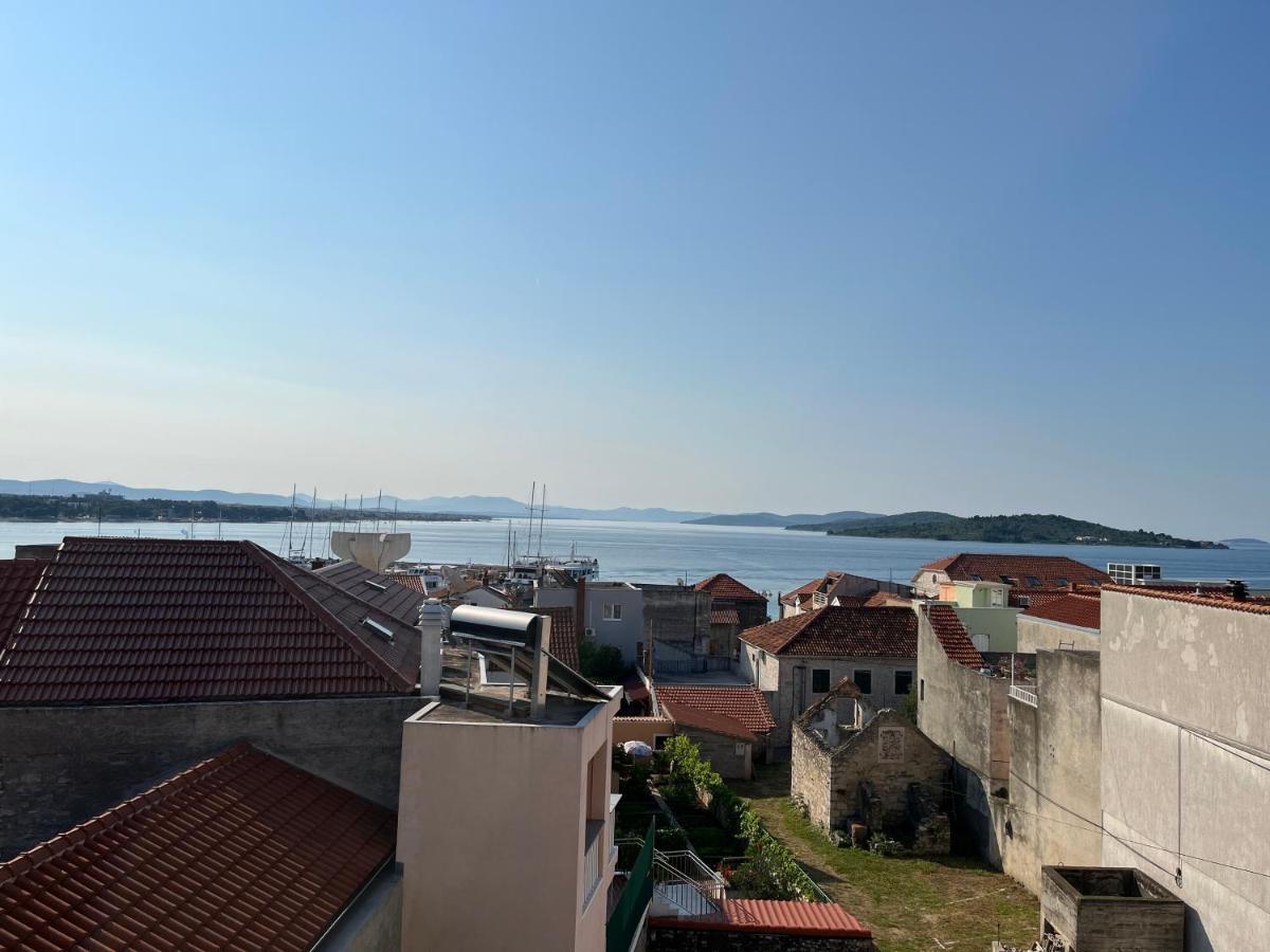 Apartments Goga Vodice Buitenkant foto