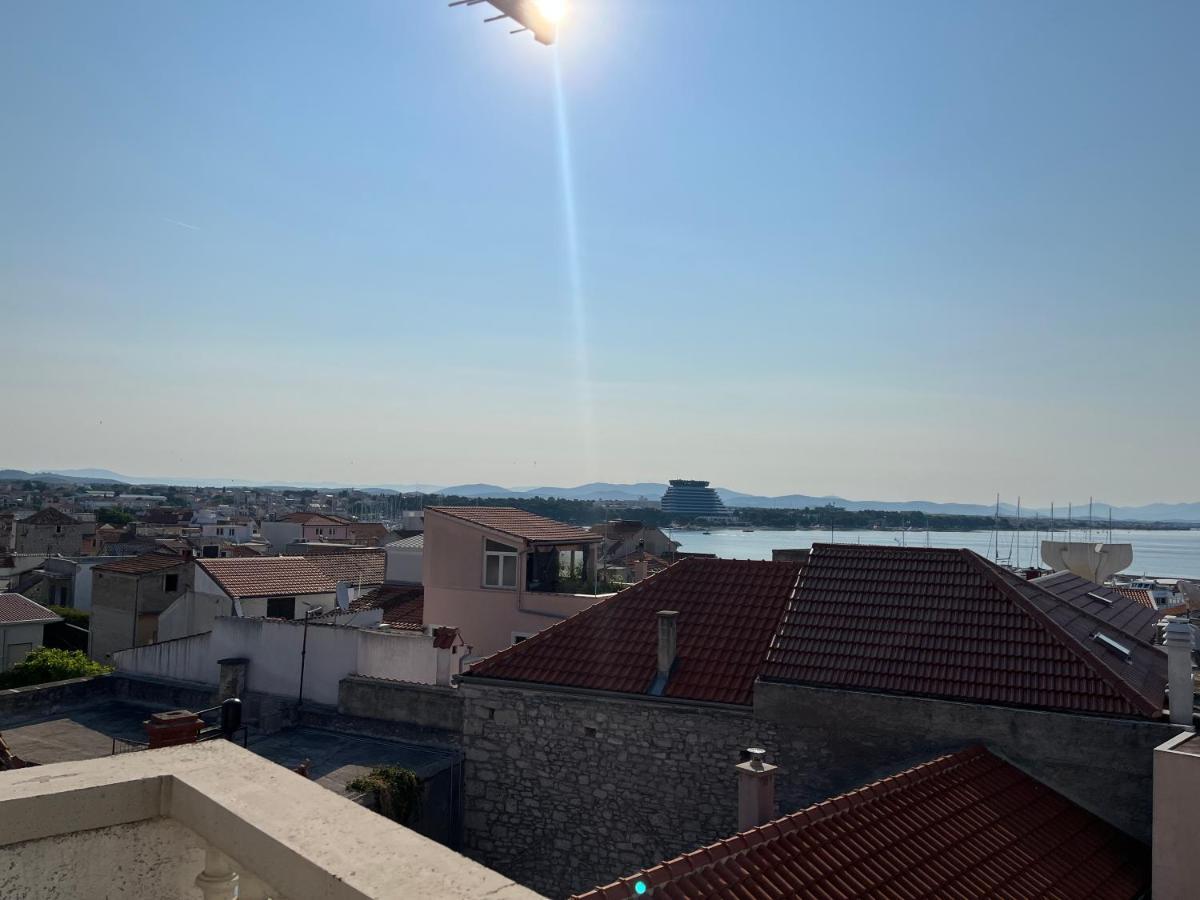 Apartments Goga Vodice Buitenkant foto