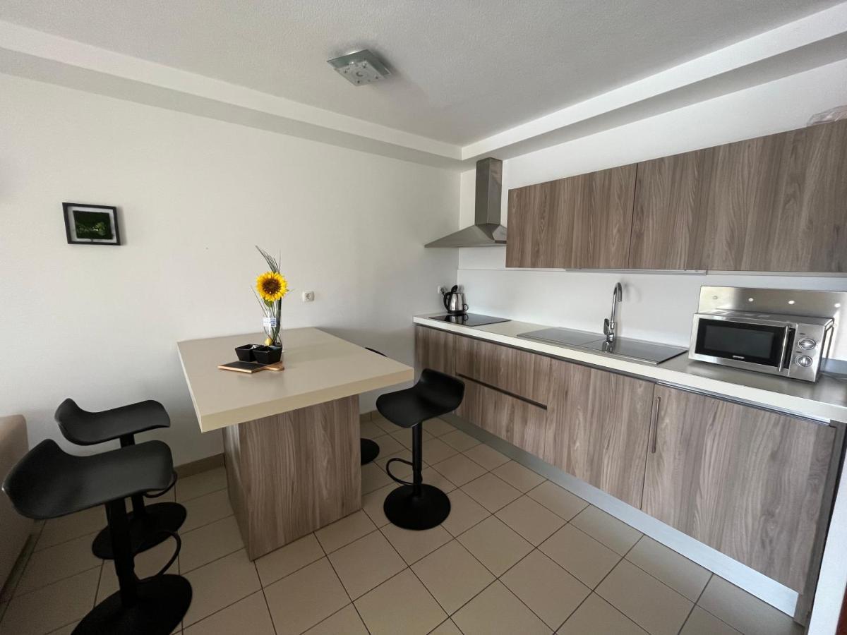 Apartments Goga Vodice Buitenkant foto