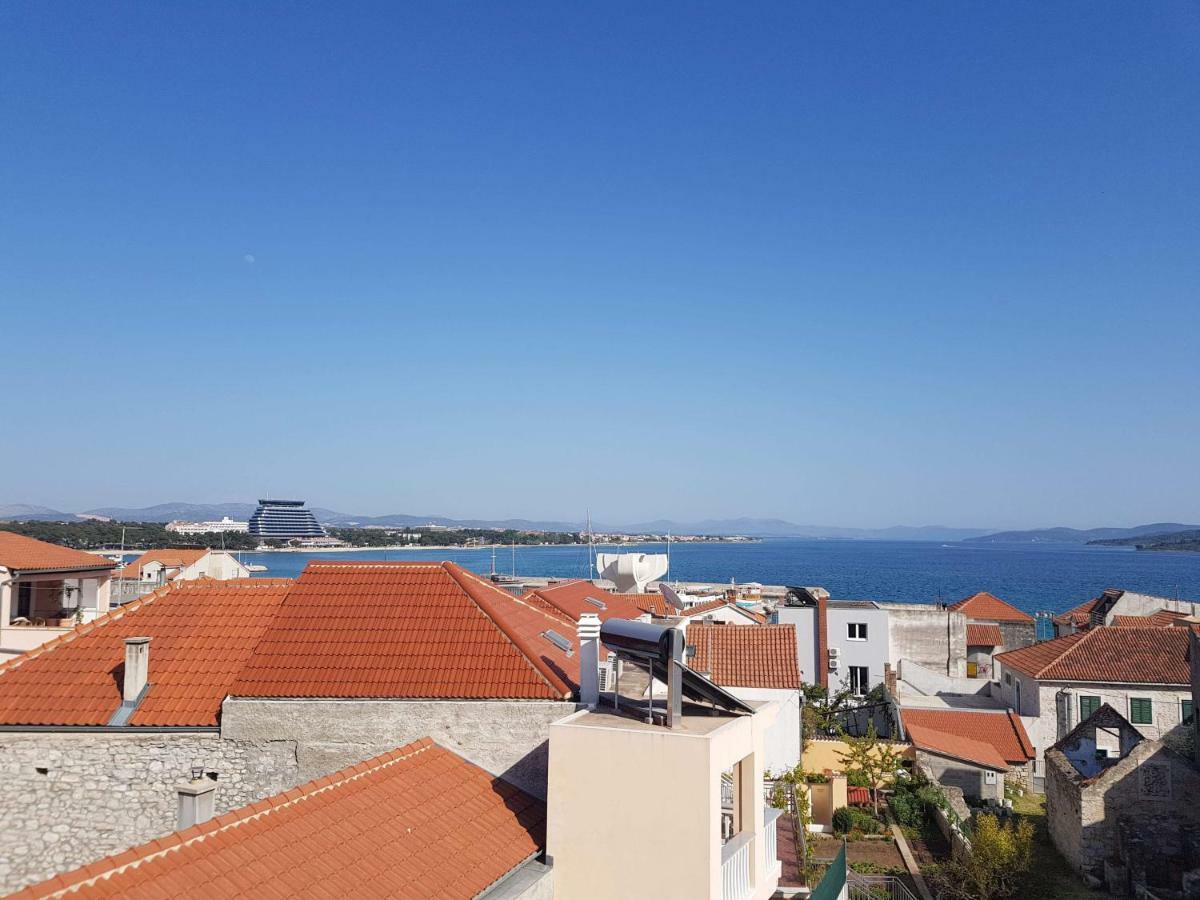Apartments Goga Vodice Buitenkant foto